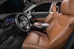 2013 Lexus RX350 Front Seats